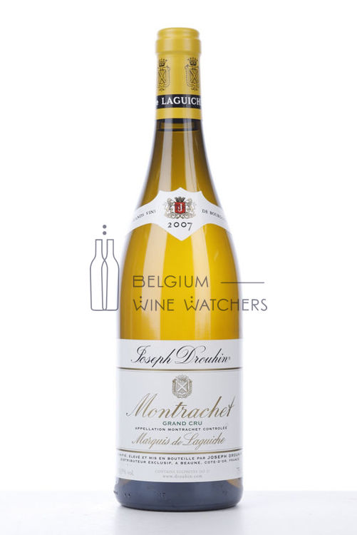 Image de 2007 MONTRACHET MARQUIS DE LAGUICHE